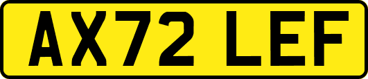 AX72LEF