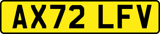 AX72LFV