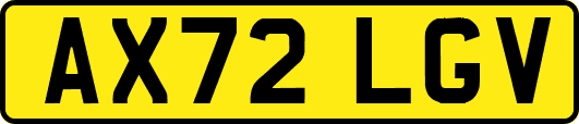 AX72LGV