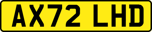 AX72LHD