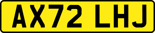 AX72LHJ