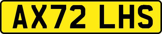AX72LHS