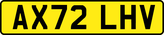 AX72LHV