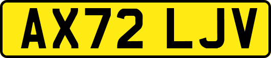 AX72LJV