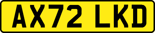 AX72LKD