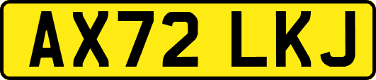 AX72LKJ