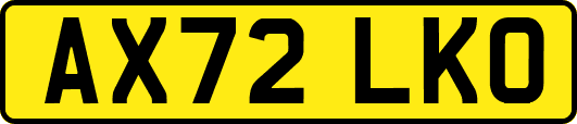 AX72LKO
