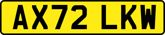 AX72LKW