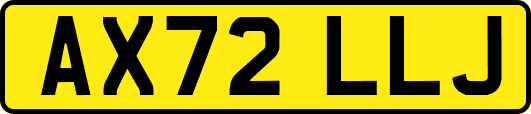AX72LLJ