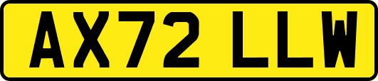 AX72LLW