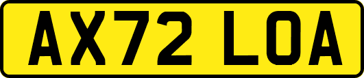 AX72LOA