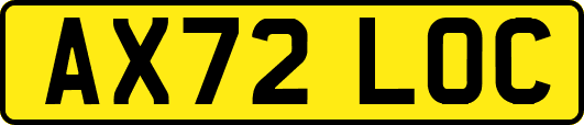 AX72LOC