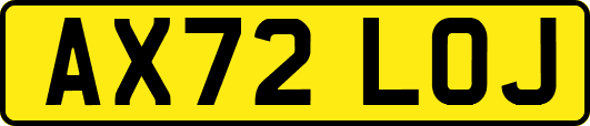 AX72LOJ