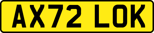 AX72LOK