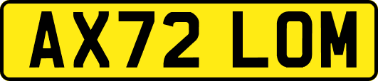 AX72LOM