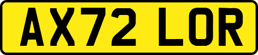 AX72LOR