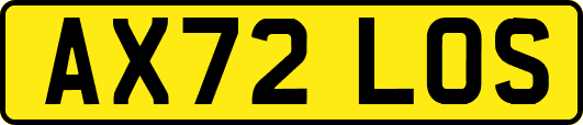 AX72LOS