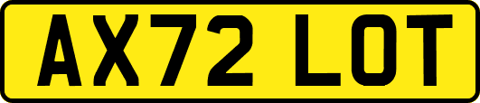 AX72LOT