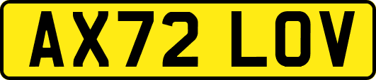 AX72LOV