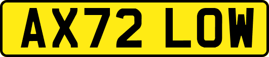 AX72LOW