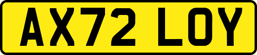 AX72LOY