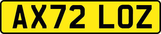 AX72LOZ
