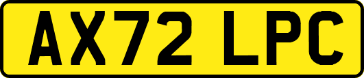AX72LPC