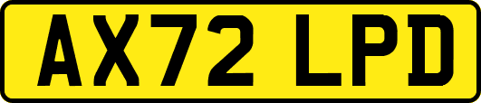 AX72LPD