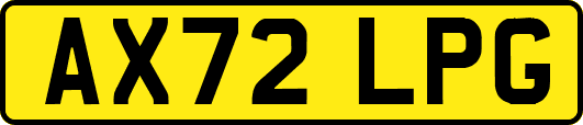 AX72LPG