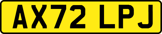 AX72LPJ