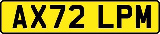 AX72LPM