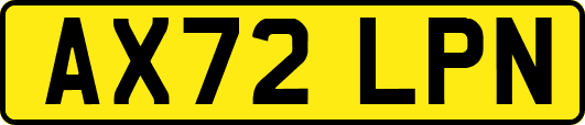 AX72LPN