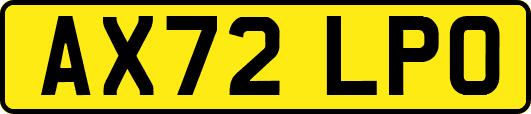 AX72LPO