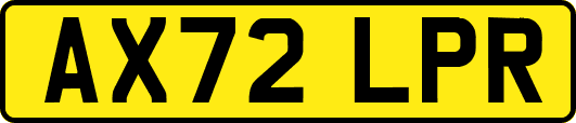 AX72LPR