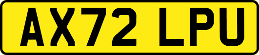 AX72LPU