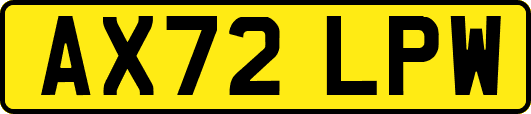 AX72LPW