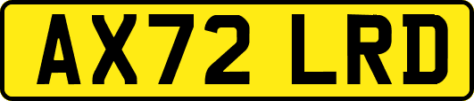 AX72LRD