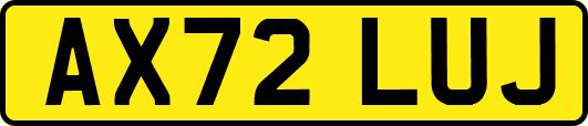 AX72LUJ