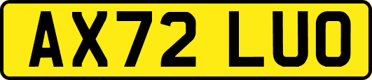 AX72LUO