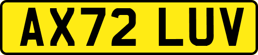 AX72LUV