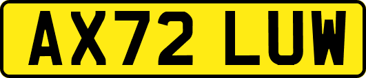 AX72LUW