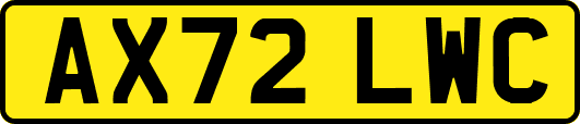 AX72LWC