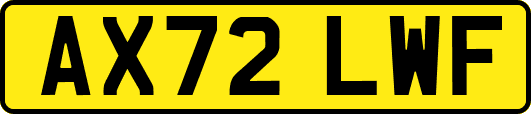 AX72LWF