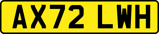 AX72LWH