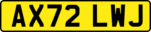 AX72LWJ