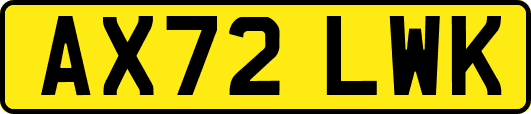 AX72LWK