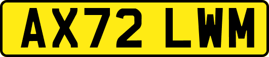 AX72LWM