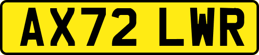 AX72LWR