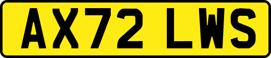AX72LWS