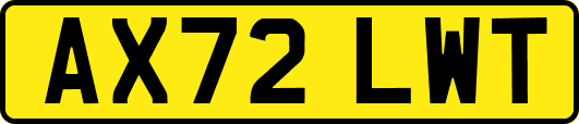 AX72LWT